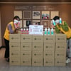 시크릿키, 취약층에  5300만 원 상당 생필품 기부