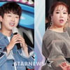 홍현희, 코로나 검사..'뽕숭아학당'서 이찬원 만나 [★NEWSing]