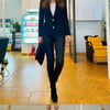 '주영훈♥'이윤미, 아이 셋 엄마 맞아? 늘씬 몸매에 '시선 집중'[스타IN★]
