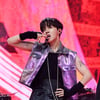 방탄소년단 제이홉 '치명적인 포즈'[★포토]