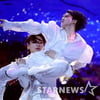 방탄소년단 지민·정국 '우아한 백조'[★포토]