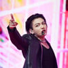 방탄소년단 정국, '믿보' 명불허전 퍼포먼스+가창력.."무대력 만렙 '정국지색'"