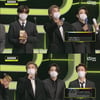 방탄소년단 RM "올해의 월드와이즈 아이콘, 아미의 눈 바라보며 ♥한다고.." [2020 MAMA]