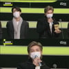 방탄소년단, '올해의 노래상' 수상 "'Dynamite', 천운처럼 만났다" [2020 MAMA]
