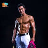 50대 맞아? 이창훈, 100일만에 15kg 감량..근육질 몸매 