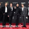 방탄소년단 'Life Goes On' 핫100 28위→'다이너마이트' 10위 장기집권