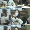 '정희' 한지민 "멜로퀸?..그럼 뭐합니까, 현실은.." 폭소