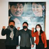 '개 같은 것들, 기대하세요'[★포토]