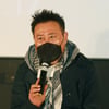 답변하는 '개 같은 것들' 배우 지대한[★포토]