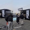 배두나, 조승우 커피차 선물에 감동 "승우 조, 땡큐" [스타IN★]