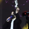 방탄소년단 '대상은 우리 것'[★포토]