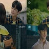 "비 오는 날엔 단둘이"..'며느라기' 권율표 무구영 설렌다