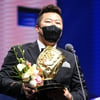 상복 터진 최형우, FA 이어 동아스포츠대상 올해의 선수 영예