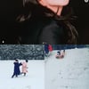 이영애, 폭풍 성장한 쌍둥이 자녀와 첫눈..'아빠 붕어빵' [스타IN★]