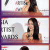 김혜윤 "더 좋은 작품으로 찾아뵐게요" [2020AAA 미공개 수상 소감 독점 공개]