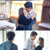 '바람피면 죽는다' 조여정·고준, 격정 키스..김영대 '눈치 제로' 등장