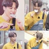 방탄소년단 지민, 유명 애니메이션 '미니언즈' 제작사도 반한 '지미니언'..새 닉네임 '열광'
