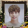故 종현, 어느덧 3주기..샤이니·팬 추모 물결[종합]