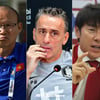박항서·신태용, 호날두 투표 '외면'... 벤투는 3위표 1장