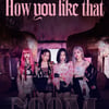 블랙핑크, 'How You Like That' 뮤비 7억뷰..통산 5번째