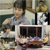 '더먹고 가' 한지민, 할머니 생전 육성 공개 "차례상 직접 차렸다"
