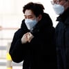 은혁 '날씨가 많이 춥네요' [★포토]