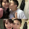 이세영, 8개월만에 남친 만남..'뽀뽀' 받고 웃음 활짝 [스타IN★]