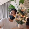 장민호, 성탄절 분위기 물씬..영탁 "선물에 장민호 포함인가요"[스타IN★]