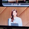 안현모, 프로그램 녹화 중에도 빛나는 외모[스타IN★] 