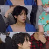 방탄소년단 뷔, 'ON' MV 비하인드 영상 속 국보급 청순 미모+독창적 아이디어..팬들 심장 '콩닥'
