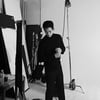 김수현, 카리스마 담긴 흑백사진...멋짐 폭발 [스타IN★]