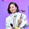김숙, '2020 KBS 연예대상' 대상 기쁨 "상상도 못해"..류승룡→공민지 축하[전문]