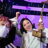 "진짜 챔피언!" 송은이, 김숙 '2020 KBS 연예대상' 대상 축하[전문]