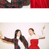 '정자매' 제시카-크리스탈, 상큼한 크리스마스 셀카 "즐거운 연휴♥"