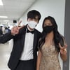 이동국 딸 재시, 2020 KBS연예대상서 '대세' 김선호와 만났다 "최고의 날" [스타IN★]
