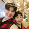 '24살 차 돼지띠 형제' 영탁X정동원, 찐친 케미 훈훈