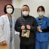 이대목동병원 치과진료부, 수제 과일청 선물