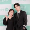 소주연-김요한 '다정한 연인'[★포토]