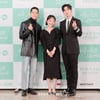 여회현-소주연-김요한 '아름다웠던 우리에게, 기대하세요'[★포토]