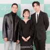 여회현-소주연-김요한 '블랙으로 통일'[★포토]