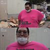 '320kg' 빅죠, 충격적인 근황 "건강악화..목 뚫어 호흡"