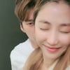 선데이, 모델 출신 남편과 달달 신혼 "내 껌딱지♥"[스타IN★]