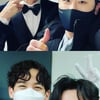 영탁, 박해진과 2020MBC연기대상 만남[스타IN★]
