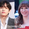 방탄소년단 뷔에게 전달된 조수미의 아주 특별한 생일 선물..'스노우 플라워' 색다른 매력 재탄생