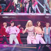 더보이즈 X 이달의 소녀 'Blinding Lights' 복고 무대[2020 MBC 가요대제전]