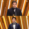 박은석·김주헌 男조연상.."'펜트하우스' 설계 감사"[2020 SBS 연기대상]