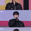 '빅히트 콘서트' 방탄소년단 슈가·정국, 아미에 새해 덕담 "福 많이 받으소"