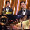 'SBS 연기대상' 남궁민, 생애 첫 대상..'스토브리그'로 빛났다[스타이슈]