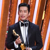 'SBS 연기대상' 남궁민 첫 대상..주원 프로듀서상 '최고 9.6%'[종합]