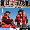 '정글' 개리X줄리엔강 '강강브라더스' 결성..대왕문어 사냥